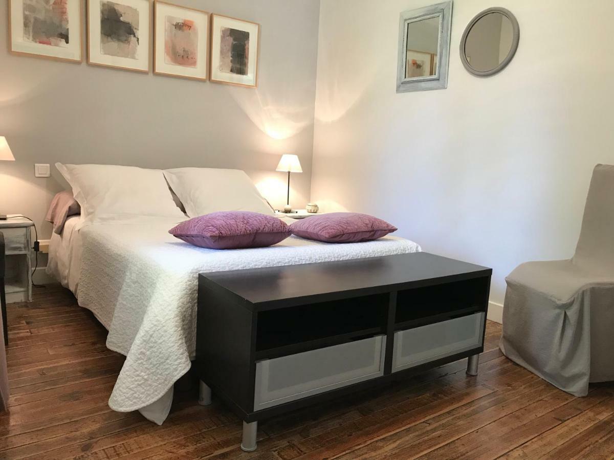 Le Gite De L'Atelier Bergerac Bagian luar foto